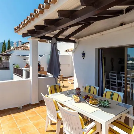 Wonderful 3 Bedroom With Two Spacious Terraces Benalmadena