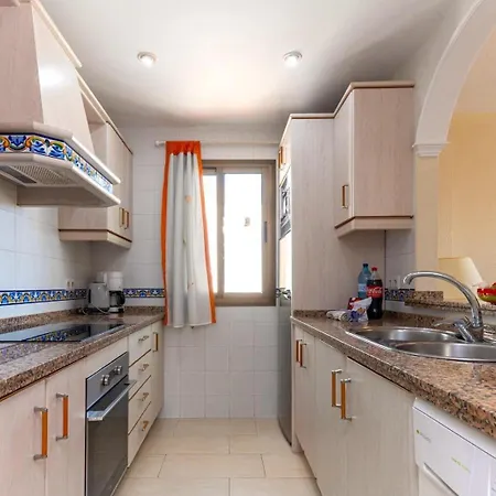 Wonderful 3 Bedroom With Two Spacious Terraces شقة بينالماذينا