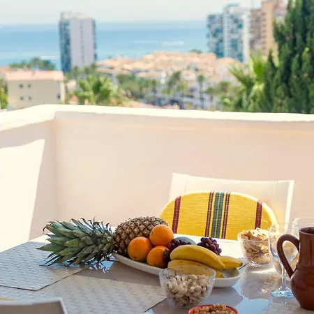 شقة Wonderful 3 Bedroom With Two Spacious Terraces بينالماذينا