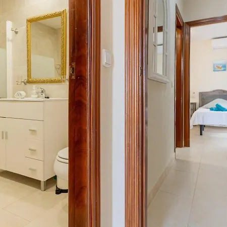 Wonderful 3 Bedroom With Two Spacious Terraces شقة *